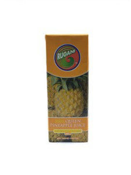 Rugani Juice 100% Pineapple Queen 1 x 330Ml