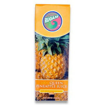 Rugani Juice 100% Pineapple Queen 1 x 750Ml