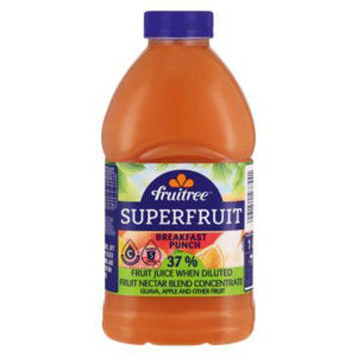 Fruitreee Juice Superfruit B/F Punch 1 x 1Lt