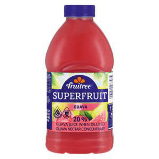 Fruitreee Juice Superfruit Guava 1 x 1Lt