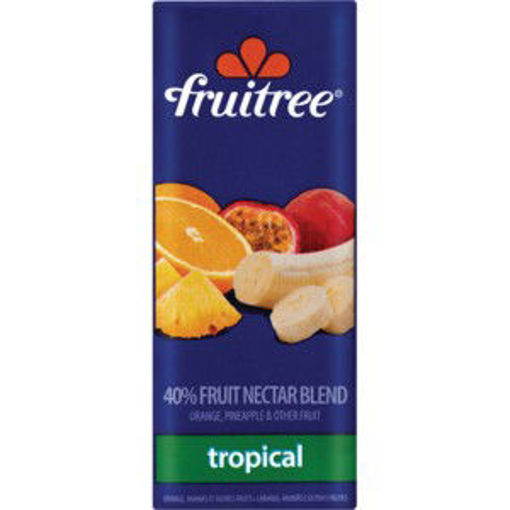 Fruitreee Juice Tropical 1 x 200Ml