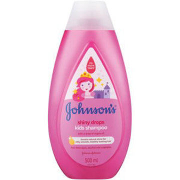 J&J Kids Shinny Drops Shampoo 1 x 500Ml