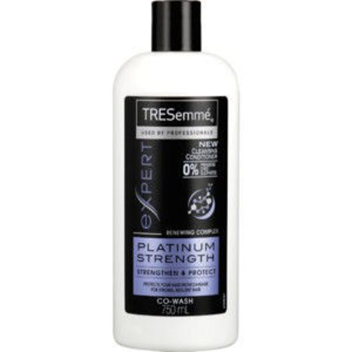 Tresemme Shamp Cowash Plat Straight 1 x 750Ml