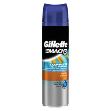 Gillette Shaving Gel Mach 3 Smooth 1 x 200Ml