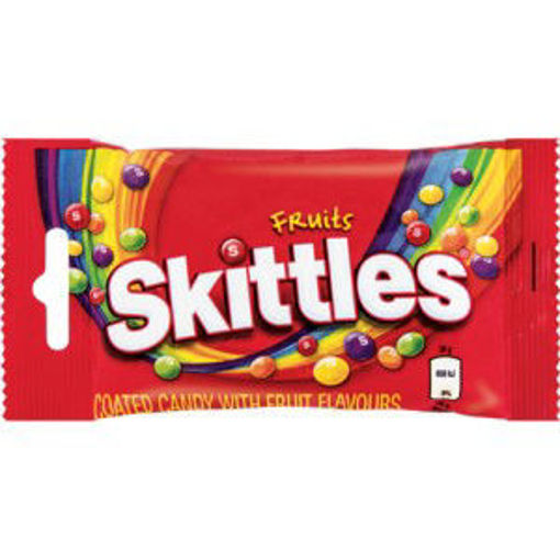 Wrigleys Skittles Frutus 14 x 38Gr