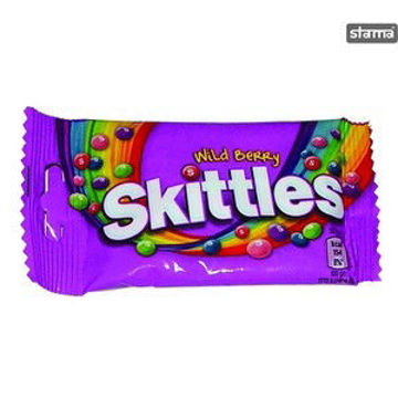 Wrigleys Skittles Wildberry 1 x 38Gr