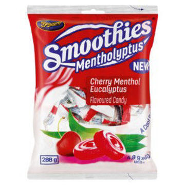 Beacon Smoothies Menthol  Cherry 1 x 60`s