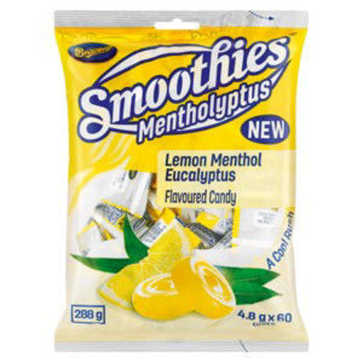 Beacon Smoothies Menthol  Lemon 1 x 60`s