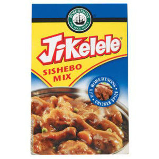 Jikelele Spice Chicken 1 x 100G