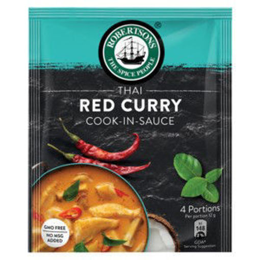 Robertsons Spice Thai Red 1 x 48Gr