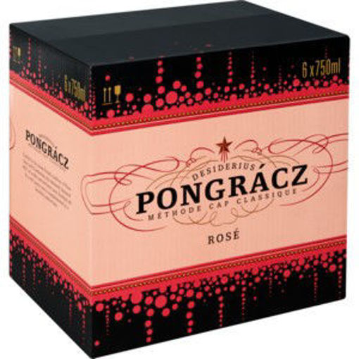 Pongracz Wine Rose 1 x 750Ml