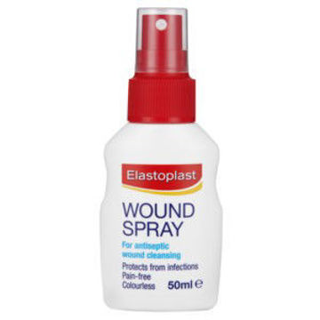 Elasoplast Wound Cleaning Spray 1 x 50Ml