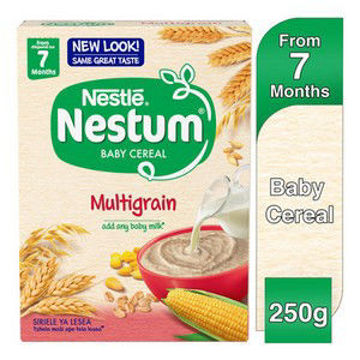 Nestum 2 Cereal Probiotic Multigrain BL 4 1 x 250Gr