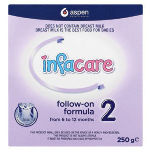 Infacare 2 Milk Formula 1 x 250G