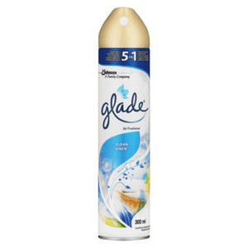 Glade Air Fresh Clean Linen 1 x 300Ml