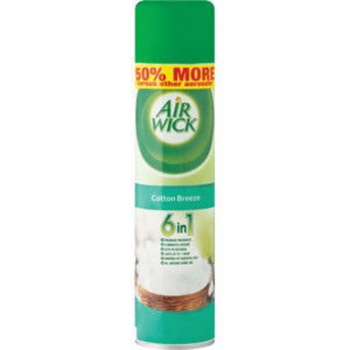 Airwick Air Fresh Cotton Breeze 1 x 280Ml