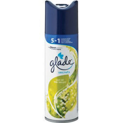 Glade Air Fresh Secrets Lilly 1 x 180Ml