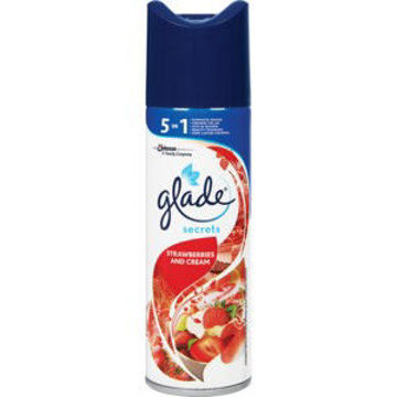 Glade Air Fresh Secrets Stawberry Crm 1 x 180Ml