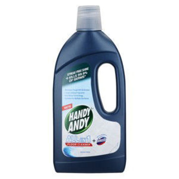 Handy Andy All In 1 Floor Cleaner Ocean Fresh 1 x 750Ml