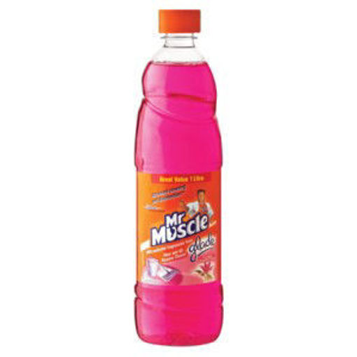 Mr Muscle All Pur Clean Glade Floral Perf 6 x 1L