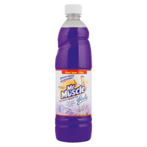 Mr Muscle All Pur Clean Glade Lav Fields 1 x 1L