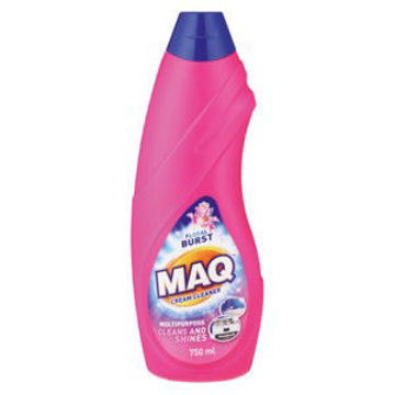 Maq All Purpose Clean Cream Floral 1 x 750Ml