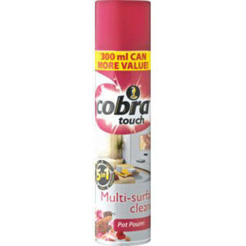 Cobra All Purpose Multi Surf  Pot Pouri 1 x 300Ml