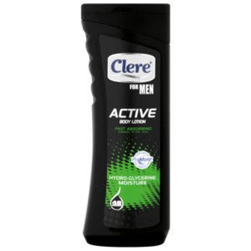 Clere Aqueous Body Lotion Glycerine Moister 1 x 400Ml