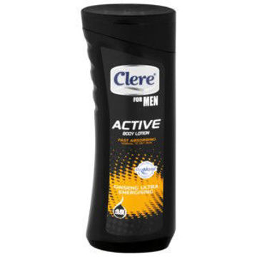 Clere Aqueous Body Lotion Ultra Energis 1 x 400Ml