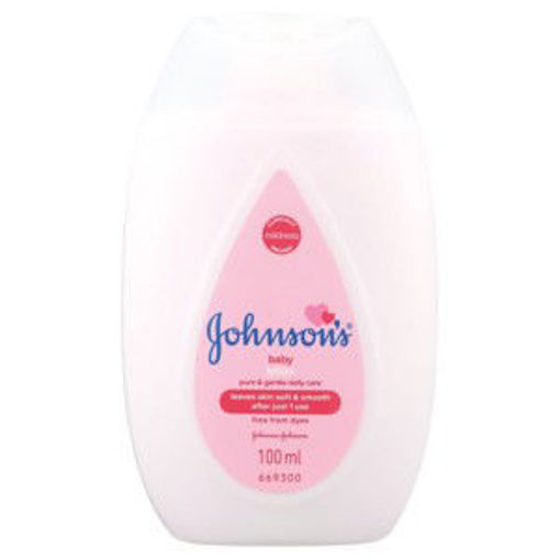 J&J Baby Lotion 1 x 100Ml