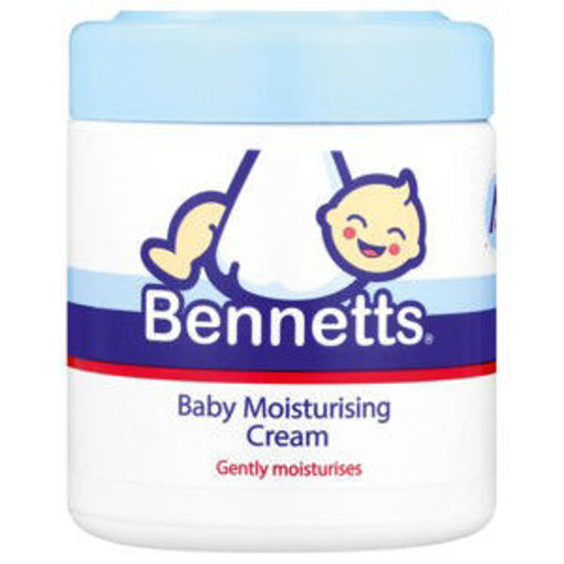 Bennetts Baby Moist Cream 1 x 500G