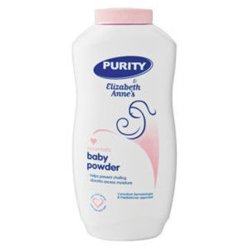 Elizab Anne Baby Powder Talc Essent 1 x 200G