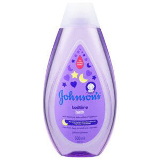 J&J Baby Shampoo Bedtime 1 x 500Ml