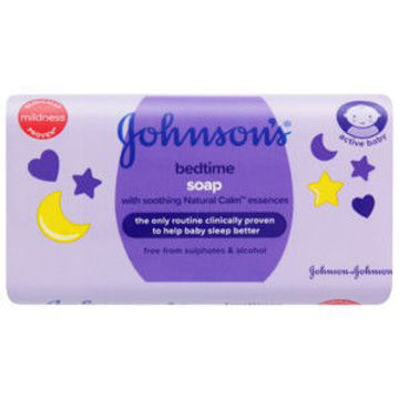 J&J Baby Soap Bar Bedtime 12 x 175Gr