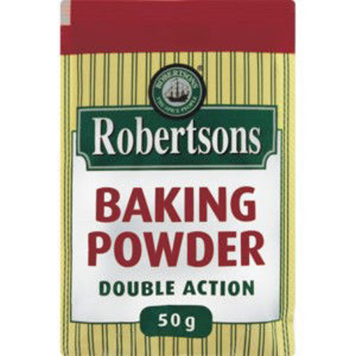 Robertsons Baking Powder 1 x 50G