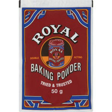 Royal Baking Powder 26 x 50G