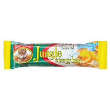 Jungle Energy Bar Citrus Lite 1 x 0Ea