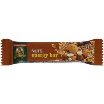 Jungle Energy Bar Nuts 1 x 0Ea