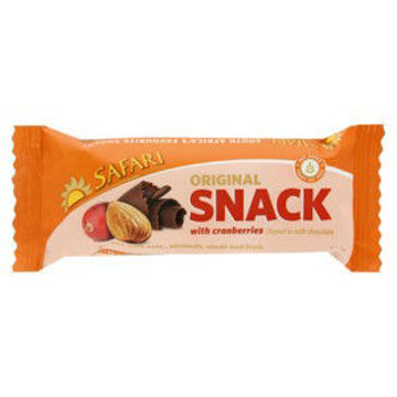 Safari Bar Snack Original 1 x 45G