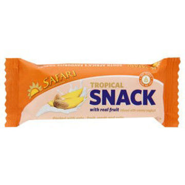 Safari Bar Snack Tropical 1 x 45G