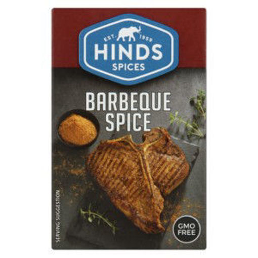 Hinds Barberque 6 x 65Gr