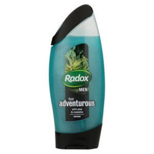 Radox Bath Body Wash Feel Adventure 1 x 250Ml