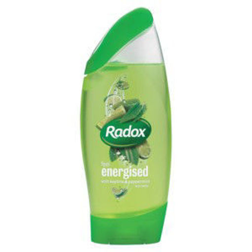 Radox Bath Body Wash Feel Energised 1 x 250Ml