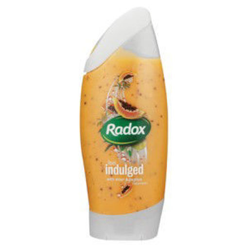 Radox Bath Body Wash Feel Indulged 1 x 250Ml