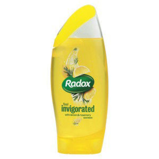 Radox Bath Body Wash Feel Invigorated 1 x 250Ml