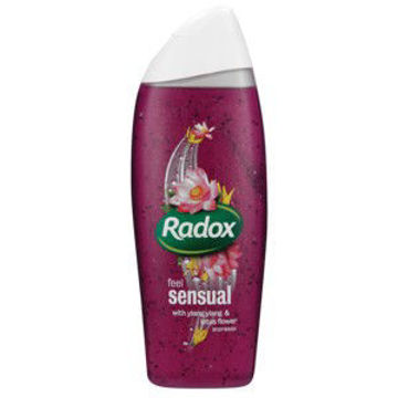 Radox Bath Body Wash Feel Sensual 1 x 400Ml