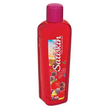 Satiskin Bath Foam Bubble Berry Fantasy 1 x 1Lt