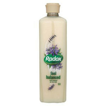 Radox Bath Foam Feel Balanced 1 x 500Ml