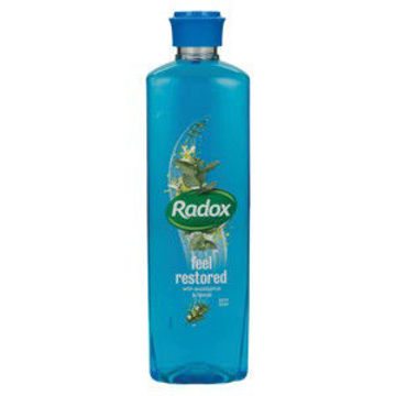 Radox Bath Foam Feel Restored 1 x 500Ml