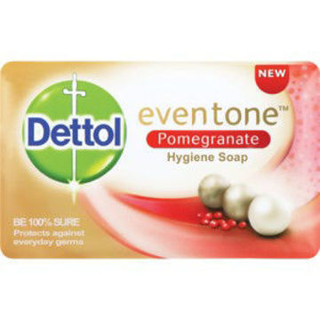 Dettol Bath Soap Bar Hygiene  Pomigr 12 x 175G